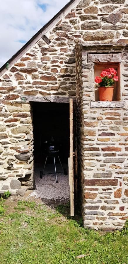 Gite Timeo Mont Saint-Michel بونتورسون المظهر الخارجي الصورة